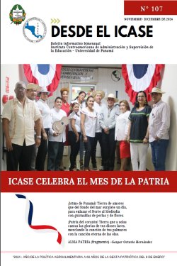 2025-Boletín informativo N°107 Noviembre - Diciembre 2024